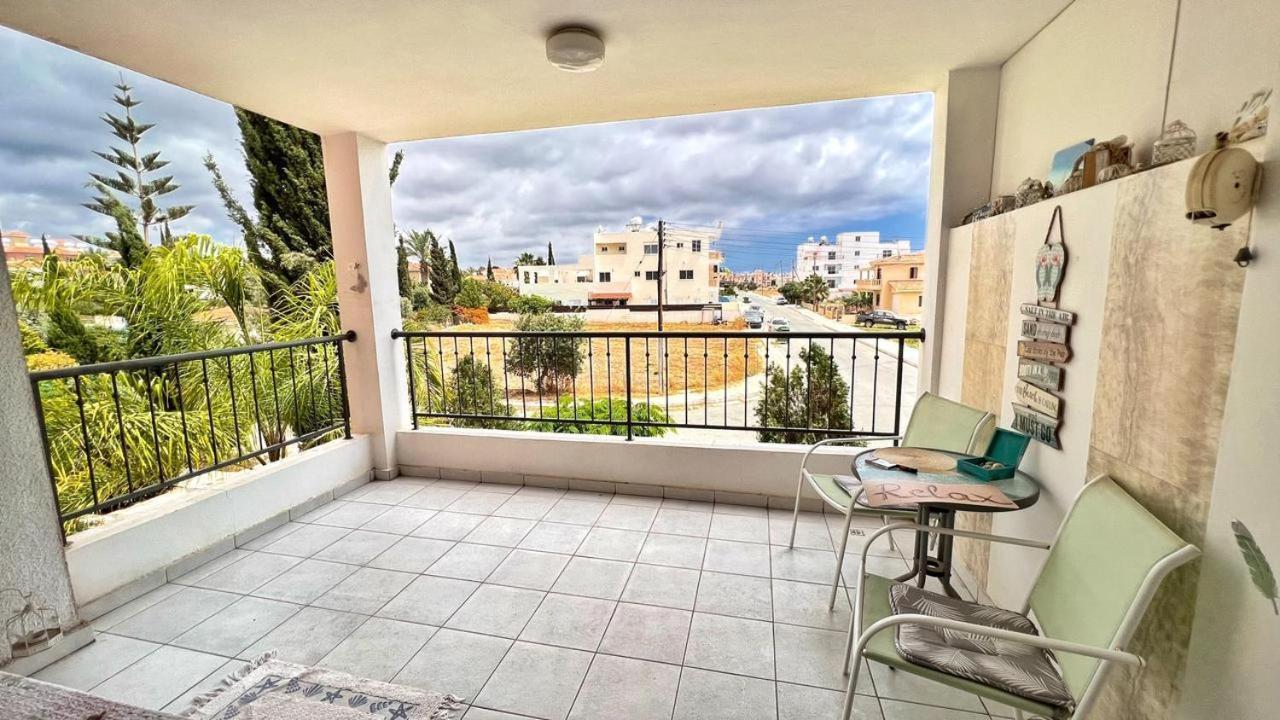 Anthea Gardens - Cosy Condo Paphos Exterior photo